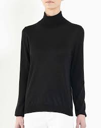 Shiny, magnifique pull en maille scintillante en soie et coton, manches courtes. Pull Col Roule En Cachemire Soie Femme Maisoncashmere