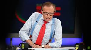 أكدت عائلة المذيع الأمريكي الأسطوري لاري كينغ أنه فارق الحياة في مستشفى في مدينة لوس أنجلوس صباح اليوم السبت عن عمر ناهز 88 عاما بعد صراع طويل مع المرض. T5wp3pahy6qa5m