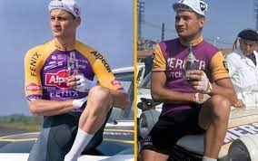 Raymond poulidor was de man van gisele bardet, de vader van isabelle en corinne, de schoonvader van wielrenner adrie van der poel en de grootvader van de wielrenners mathieu en david van der poel. F7rxhmierylspm