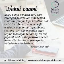 Suami Terbaik Follow Cintazakat Follow Cintazakat Https Ift Tt 2f12zsn Islamic Inspirational Quotes Sarcastic Quotes Marriage Quotes