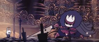 Image result for hollow knight godmaster