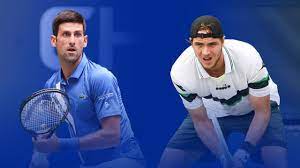 😍 are you as excited as we are? Key Matches Novak Djokovic Vs Jan Lennard Struff Official Site Of The 2021 Us Open Tennis Championships A Usta Event