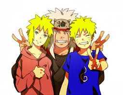 Minato Namikaze Fan Art Minato Naruto Jiraiya Anime Naruto Naruto Uzumaki Naruto Minato