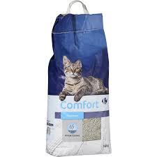 De son bac à litière à capuchon géant catit est probablement votre meilleure option pour un bac à litière chats fermé empêche les odeurs de litière qui garantit aux chats une forte. Litiere Pour Chats Comfort Carrefour Le Sac De 10kg A Prix Carrefour