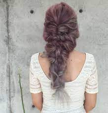 Blonde hair + mermaid tips. This Curly Mermaid Hairstyle By Theconfessionsofahairstylist Featuring Our New Kenra Fast Lockige Frisuren Frisur Dicke Haare Schone Zopfe Fur Lange Haare