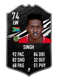 Luther singh rating is 73. Fifa 21 Silver Stars Luther Singh Objectives How To Unlock Fast Player Review Expiry Date And Everything You Need To Know