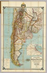 Find local businesses, view maps and get driving directions in google maps. Nuevo Mapa De La Republica Argentina Chile Uruguay Y Paraguay David Rumsey Historical Map Collection