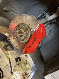 Dupli Color Brake Caliper Paint Red