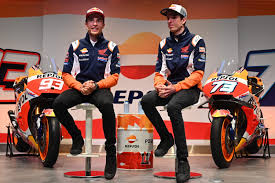 Repco supercars championship (сезон 2021). Marquez Brothers To Race For Same Team In Motogp First Daily Sabah