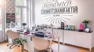 Beauty salon in düsseldorf, germany. Handreich Schonheitsmanufaktur Beauty Forum Germany