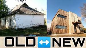 It's incredible how she pulled this off. Transforming Old House To New House Renovation Of Building Youtube