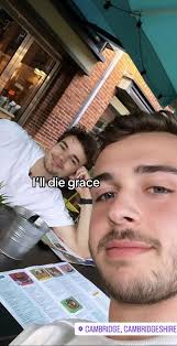 Arthur Frederick and George Clarke