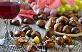 Le Castagne Del Prete Un Antica Tradizione Campana Ecampania