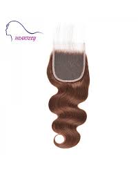 We found 4583 items for 360 closure with baby hair. 4x4 Swiss Lace Closures Hair Pieces Chocolate Brown Body Wave