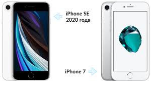 Iphone Se 2020 Protiv Iphone 7 Sravnenie Stoit Li Menyat