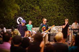 Choral music and art camps featuring art, theory, & performance. The Collective Sound Los Angeles Summer Music Camp