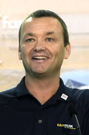 Rick Sharp dedication ceremony at CarMax