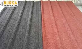 Kenapa banyak orang menggunakan genteng metal? 5 Harga Spandek Pasir Per Meter Terbaru 2021