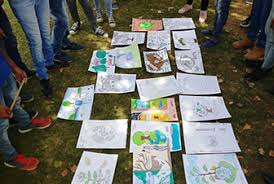 The message of this movement spread out from the himalayan forests in uttar pradesh to the rest of the world. Chipko Movement Activities By Nss Asu Apeejay Stya University