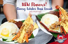 Malay restaurant · 2 tips and reviews. Just Seafood Indulge In Cheesy Lobster Nasi Lemak At Facebook