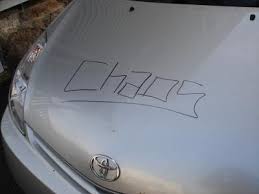 Maybe you would like to learn more about one of these? Removing Permanent Marker From Car Exterior Thriftyfun