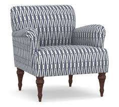 Hadley Upholstered Armchair I Like This Style Of Chair Upholstery Can Be Changed To Fit Into The Room Upholstered Arm Chair Armchair Furniture