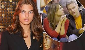 Damian hurley recreates liz hurley's versace 'safety pin. Liz Hurley S Son Damian Shares Video Hours Before Death Of His Dad Steve Bing Celebrity News Showbiz Tv Express Co Uk