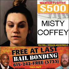 Misty Coffey's Instagram, Twitter & Facebook