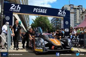 Jun auto mechanic co., ltd. 2015 24 Hours Of Le Mans Daily Program Sunday June 7th 24h Lemans Com
