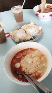 Ah boon drinks stall & eating house. The Nice Breakfast Meal Eggs On Bread Picture Of Ah Lai Coffee Shop Penang Island Tripadvisor