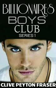 BBC SERIES [1]: Clive Peyton Fraser