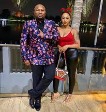 According to news reports at the time, oganiru was arrested following a petition by family and relations of his late wife. Tonto Dikeh S Ex Husband Olakunle Churchill Introduces Actress Rosy Meurer Who Was At The Center Of Their Divorce As His Wife
