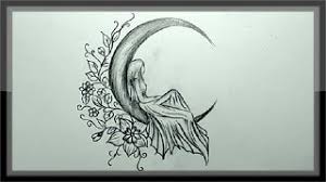 Pencil Drawing A Beautiful Picture Simple And Easy Youtube + 100 best easy pencil drawings images :