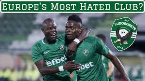 Check spelling or type a new query. Ludogorets Razgrad The Most Hated Club In Europe Youtube