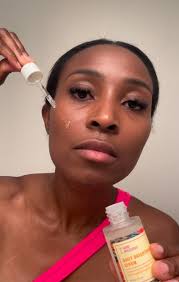 Light Beige Sleek and Simple Blogger Personal Website