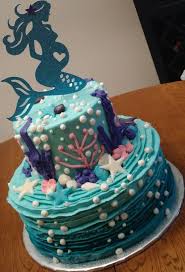 Mermaid baby shower cake topper, pregnant mermaid, under the sea baby shower. Baby Baby Shower Mermaid Cake Novocom Top
