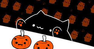 Halloween Bongo Cat Bongo Cat Cats Space Cat Halloween Memes