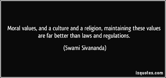 Quotes About Values And Ethics Quotesgram