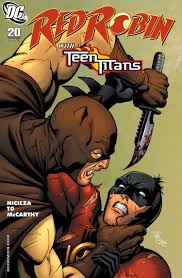 The Bart Allen (Impulse) Blog: Red Robin #20