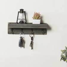 Product titlecameo vignettes wall mount key hook rack. Venta Key Ring Hook For Wall En Stock