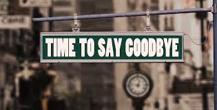 I've been here for x years, at other companies for another x years so if my maths is correct that makes xx years in the industry. Free Farewell Speech Say Goodbye With Style