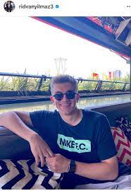 Rıdvan yılmaz (born 21 may 2001) is a turkish professional footballer who plays as a left back for süper lig club beşiktaş. Kartal Analiz On Twitter Ridvan Yilmaz In Instagram Paylasimi