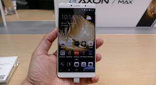 MWC 2017 | ZTE Axon 7 Max and Gigabit ...
