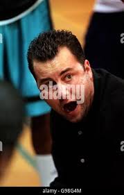 Thames valley tigers coach hi-res stock photography and images