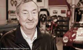 Die Automobilsammlung des Pink Floyd Drummers Nick Mason