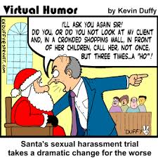 A Little Employment Law Holiday Humor