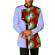 African Men S Custom Wrist Sleeve With Lining Coat African Clothing For Men African Shirts For Men African Clothing