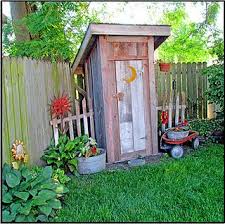 Outhouse Tool Shed Outdoor Sheds Tool Sheds Garden Tool Storage