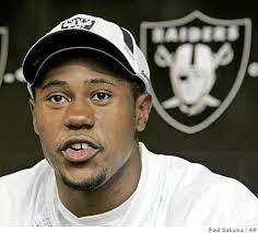 Potential 'limitless' for Raiders' rookie Heyward-Bey