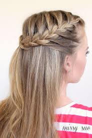 5 easy hairstyles for little girls!! 18 Cute French Braid Hairstyles For Girls Pretty Designs